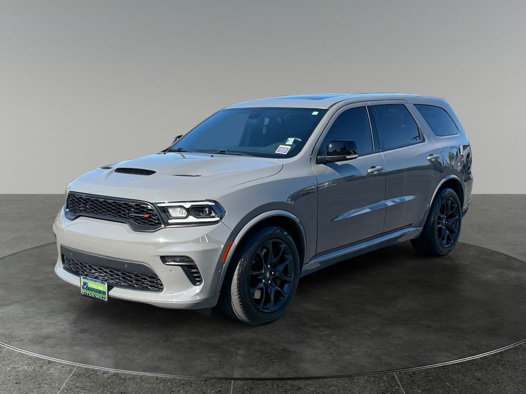 2022 Dodge Durango R/T
