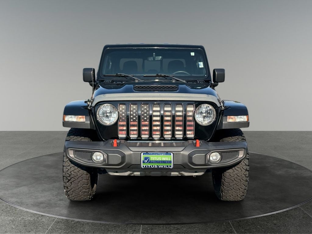 2022 Jeep Gladiator Mojave