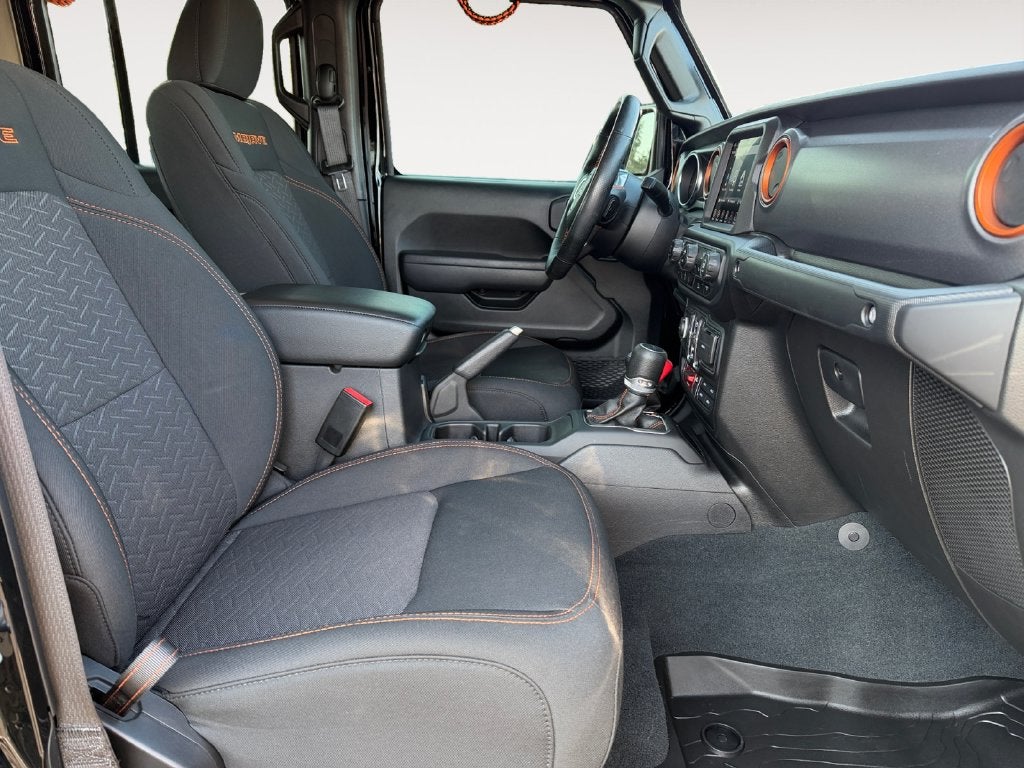 2022 Jeep Gladiator Mojave