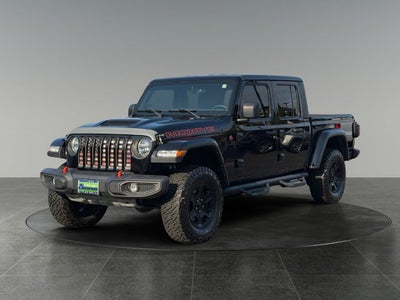 2022 Jeep Gladiator Mojave