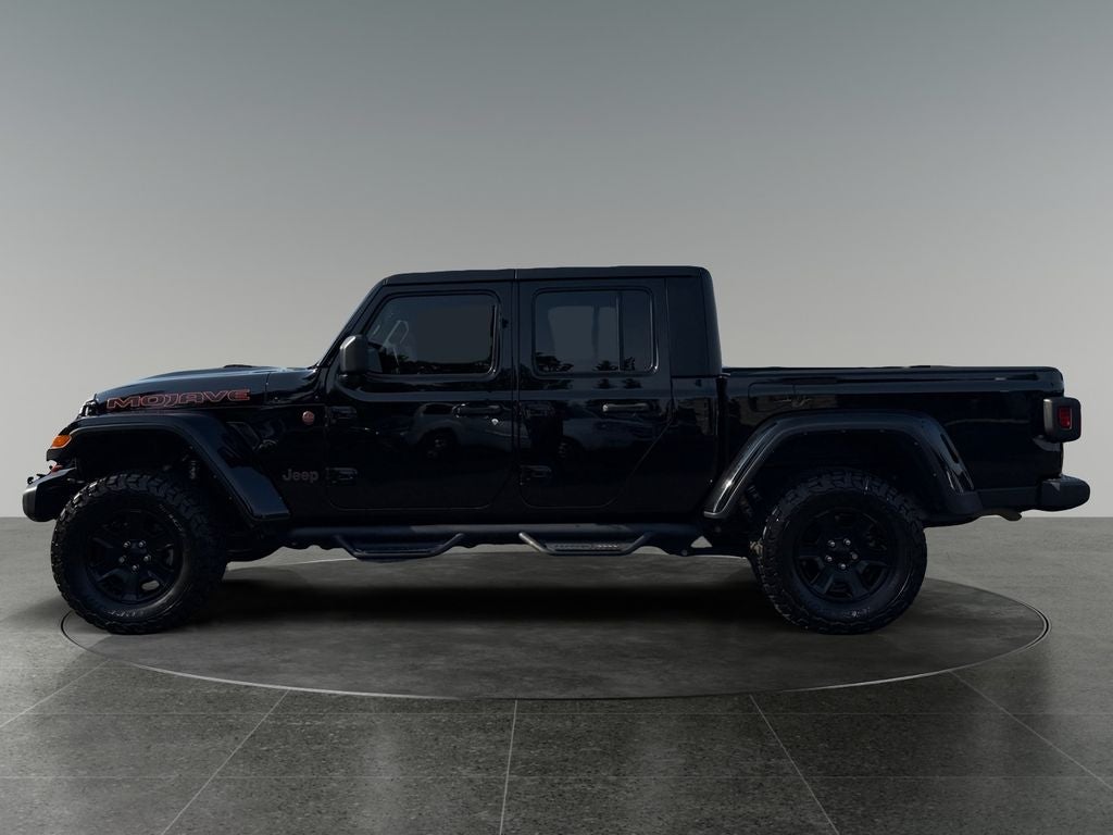 2022 Jeep Gladiator Mojave