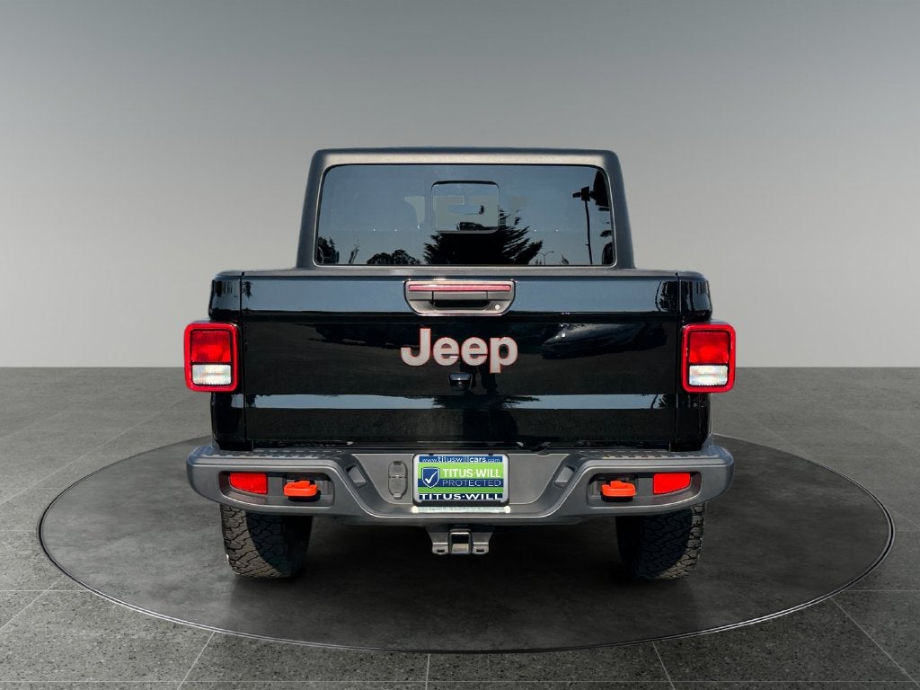 2022 Jeep Gladiator Mojave