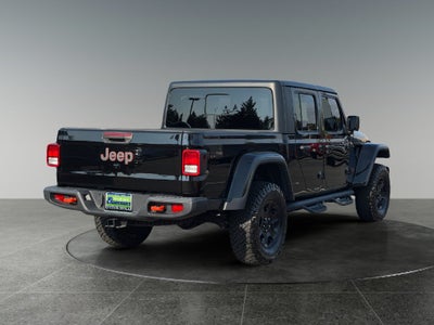 2022 Jeep Gladiator Mojave