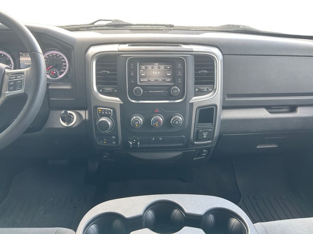 2022 RAM 1500 Classic SLT