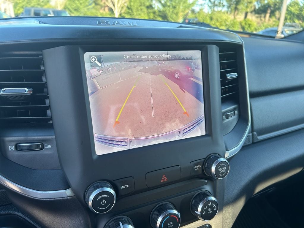 2021 RAM 1500 Big Horn/Lone Star