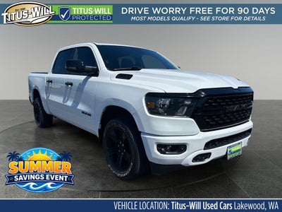 2023 RAM 1500 Big Horn/Lone Star
