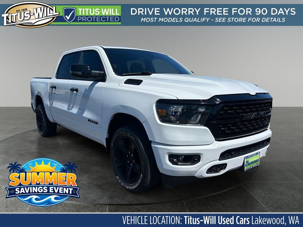 2023 RAM 1500 Big Horn/Lone Star