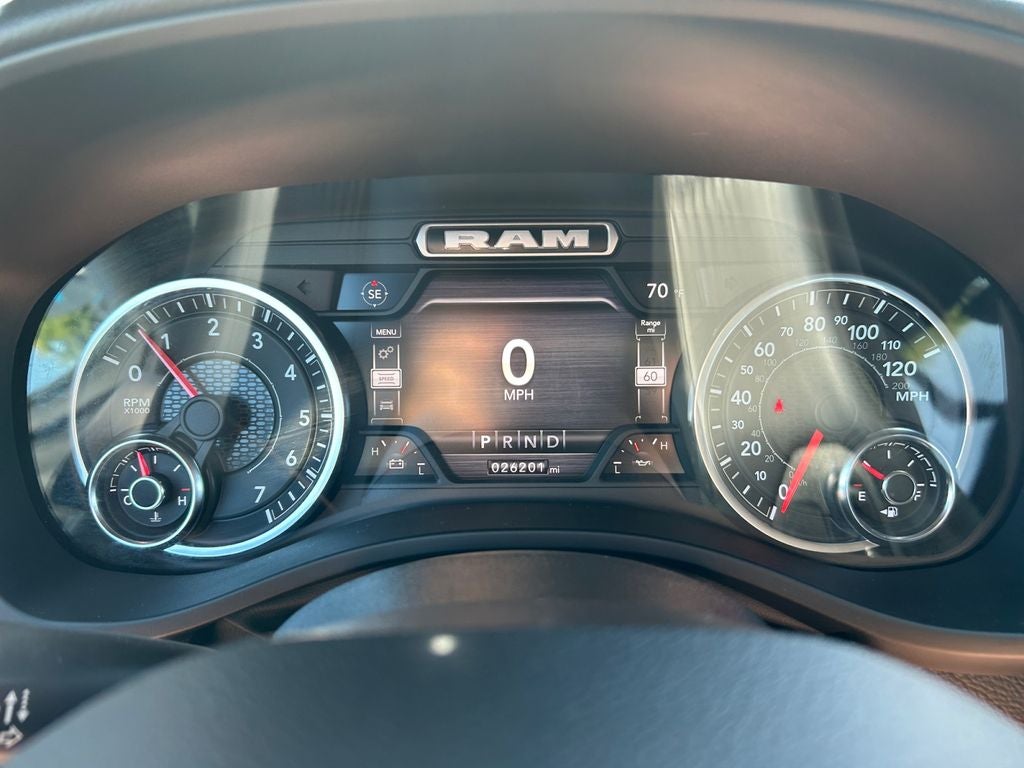 2023 RAM 1500 Big Horn/Lone Star