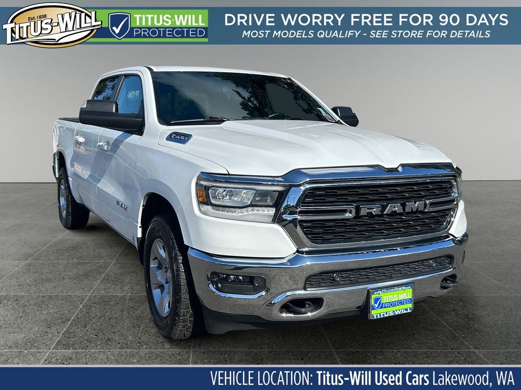 2022 RAM 1500 Big Horn/Lone Star