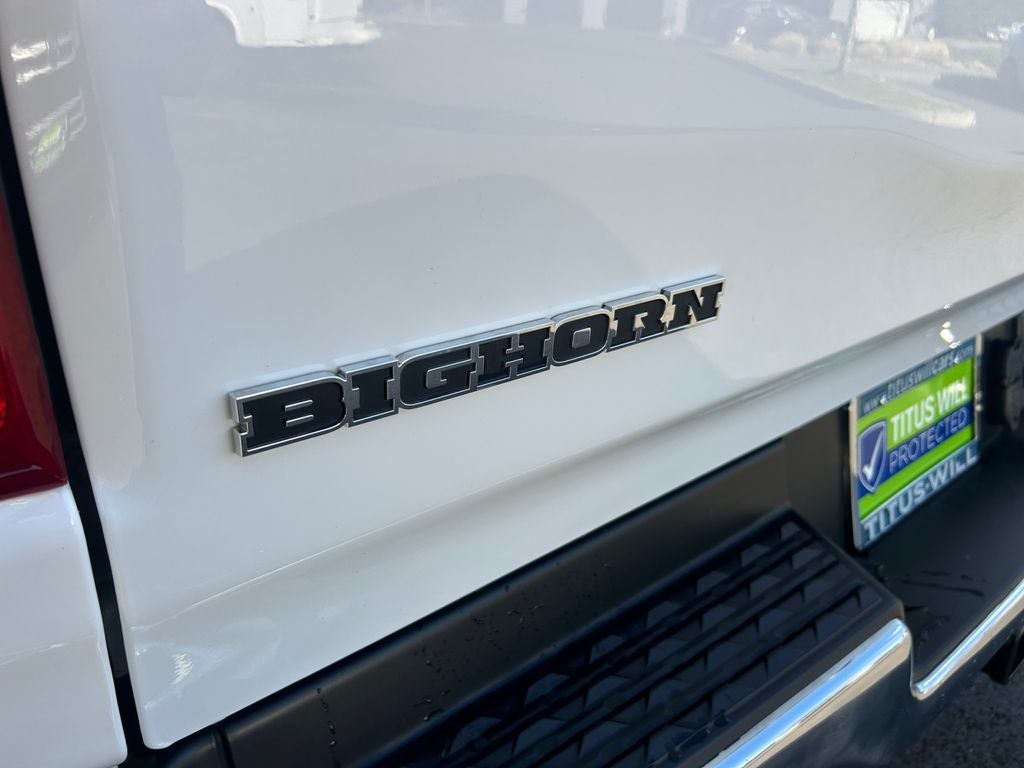 2022 RAM 1500 Big Horn/Lone Star