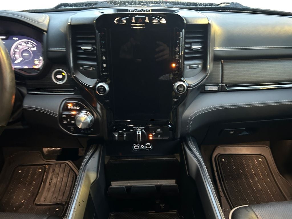 2023 RAM 1500 Limited Night Edition Off-Road