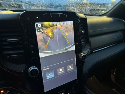 2023 RAM 1500 Limited Night Edition Off-Road