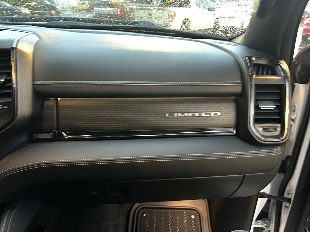 2023 RAM 1500 Limited Night Edition Off-Road