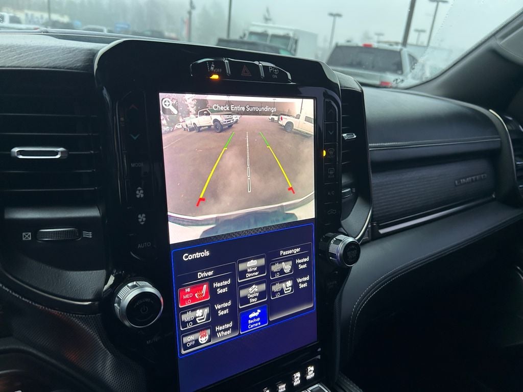 2019 RAM 1500 Limited