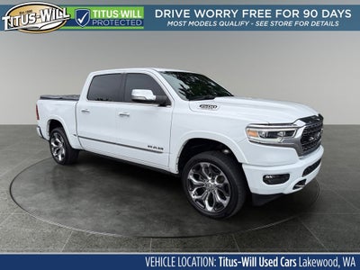 2022 RAM 1500 Limited