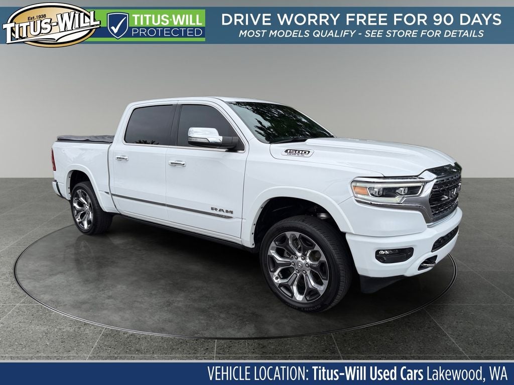 2022 RAM 1500 Limited
