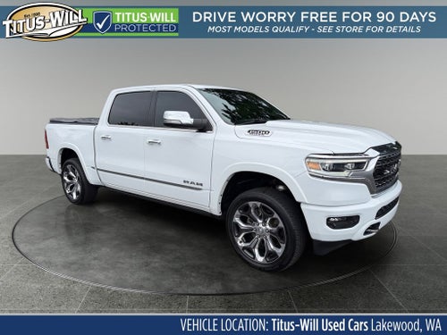 2022 RAM 1500 Limited
