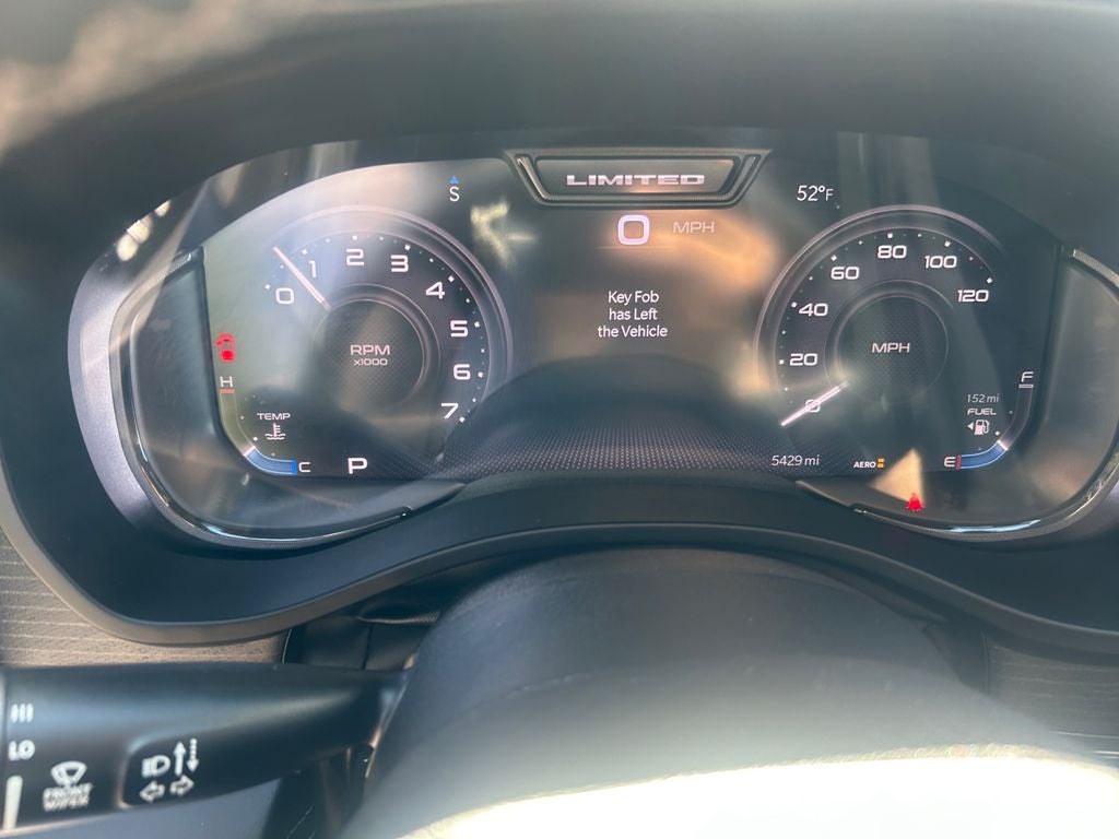 2024 RAM 1500 Limited