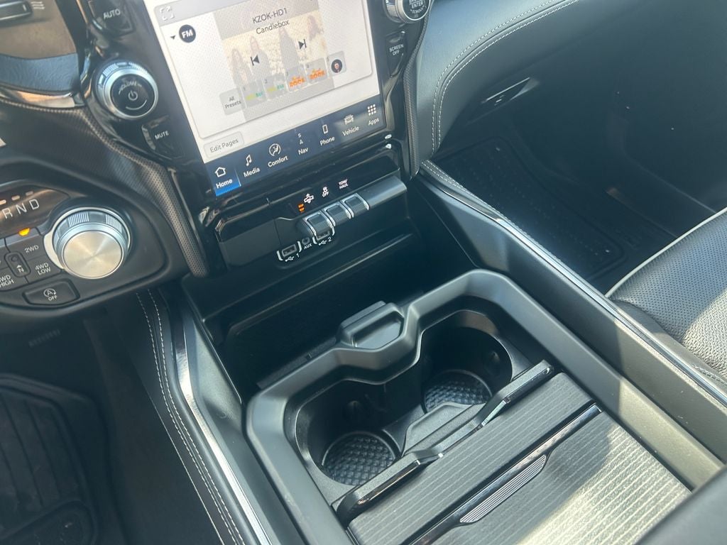 2024 RAM 1500 Limited