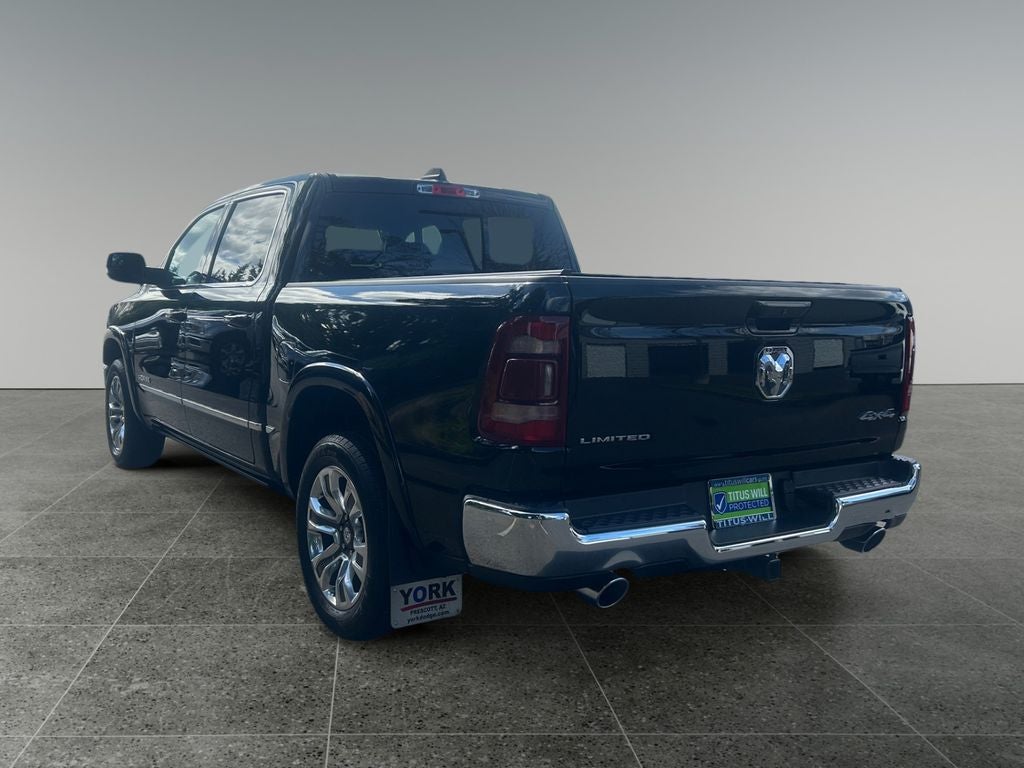 2024 RAM 1500 Limited