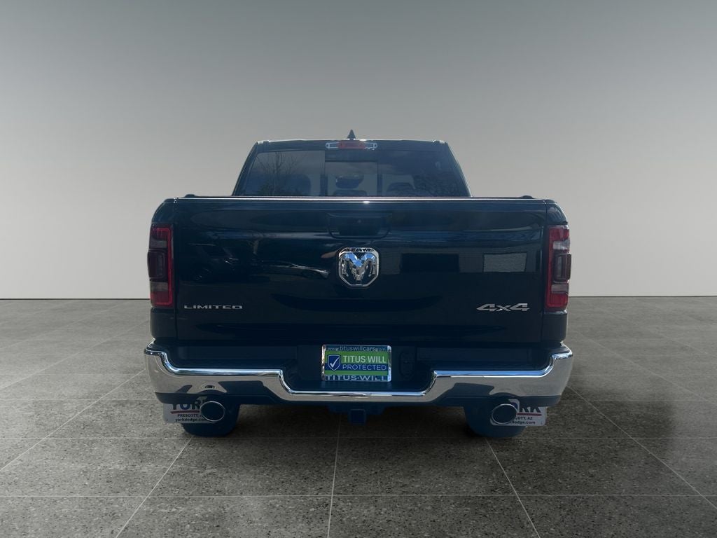 2024 RAM 1500 Limited