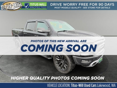 2021 RAM 1500 Rebel