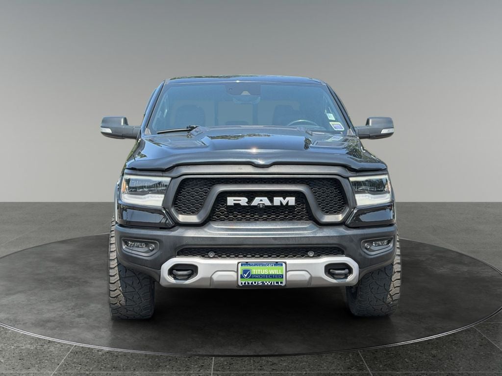 2021 RAM 1500 Rebel