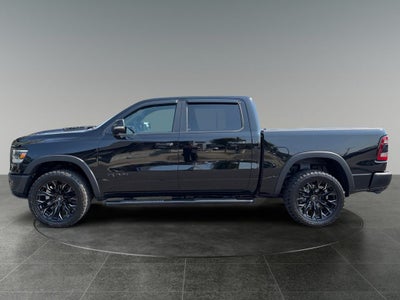 2021 RAM 1500 Rebel