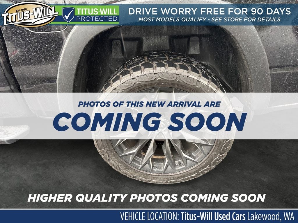 2021 RAM 1500 Rebel
