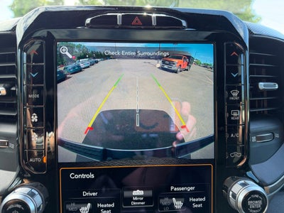 2020 RAM 1500 Rebel