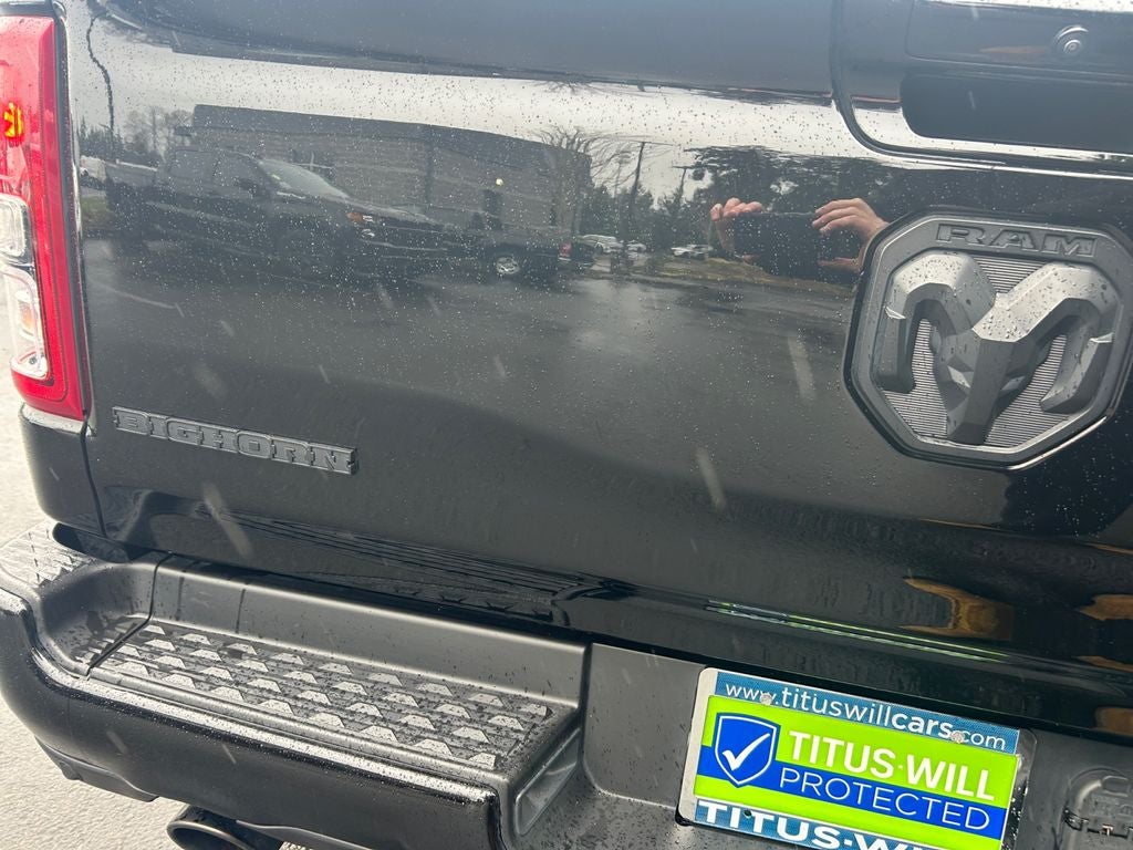 2023 RAM 1500 Big Horn/Lone Star