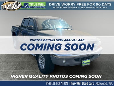 2004 Dodge Dakota SLT 131 WB