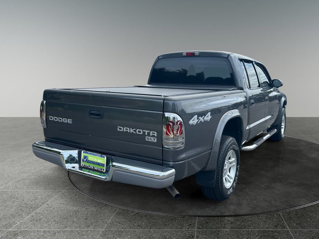 2004 Dodge Dakota SLT 131 WB