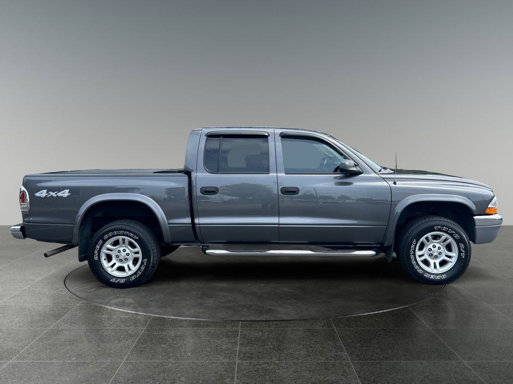 2004 Dodge Dakota SLT 131 WB