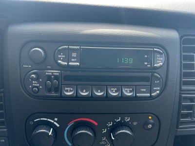 2004 Dodge Dakota SLT 131 WB