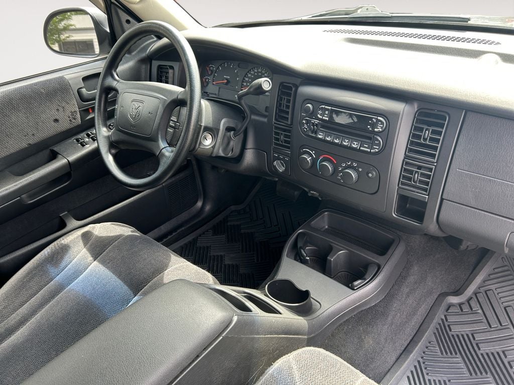 2004 Dodge Dakota SLT 131 WB