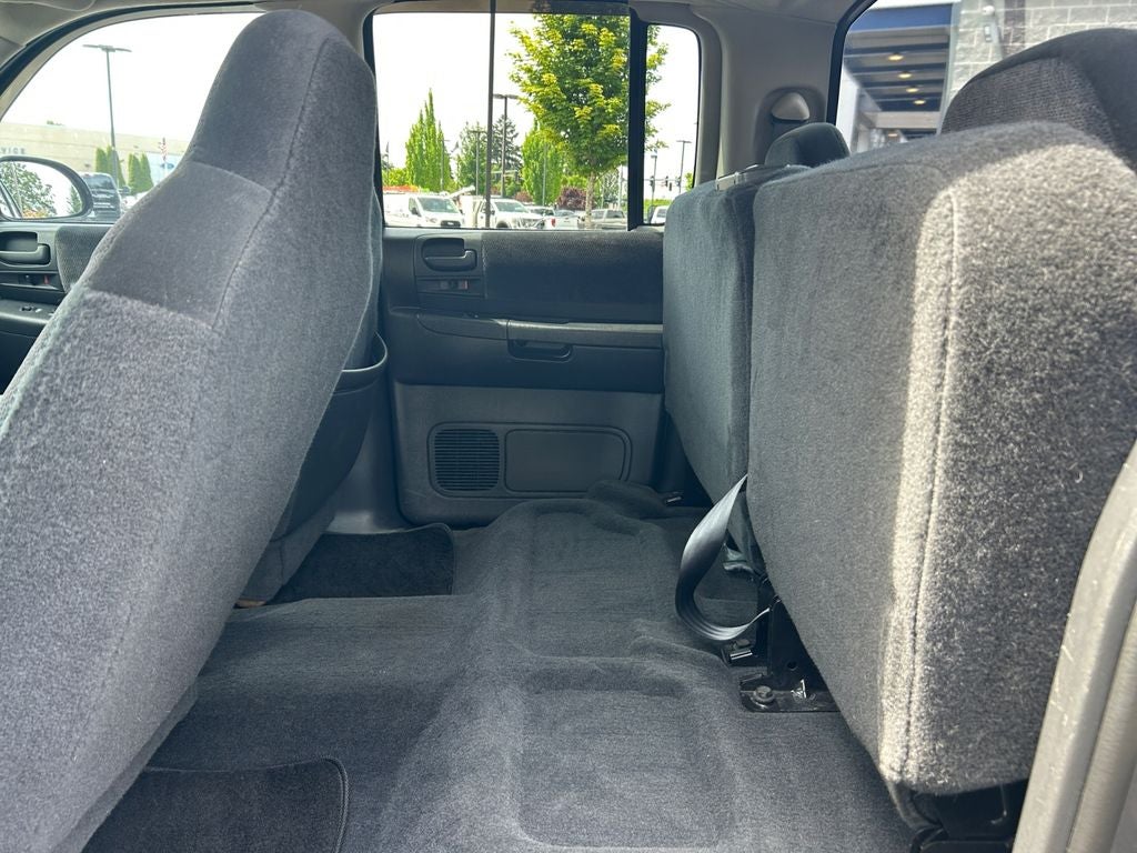 2004 Dodge Dakota SLT 131 WB
