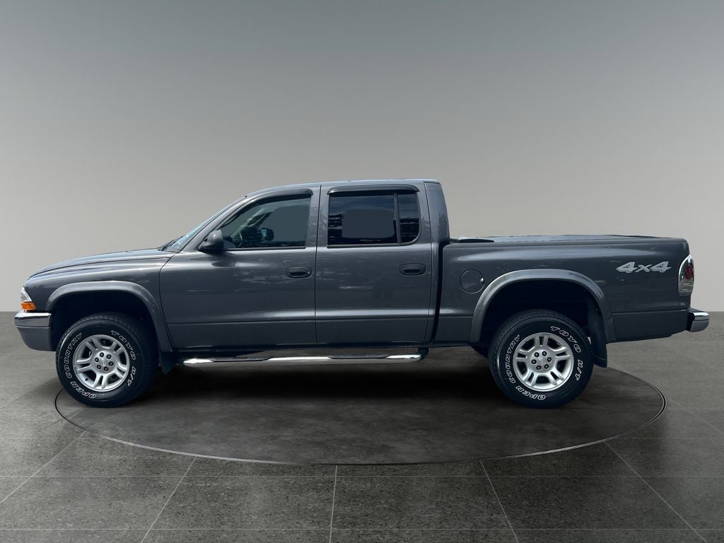 2004 Dodge Dakota SLT 131 WB