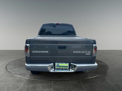 2004 Dodge Dakota SLT 131 WB