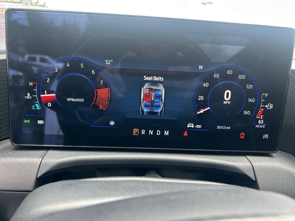 2024 Ford Mustang GT