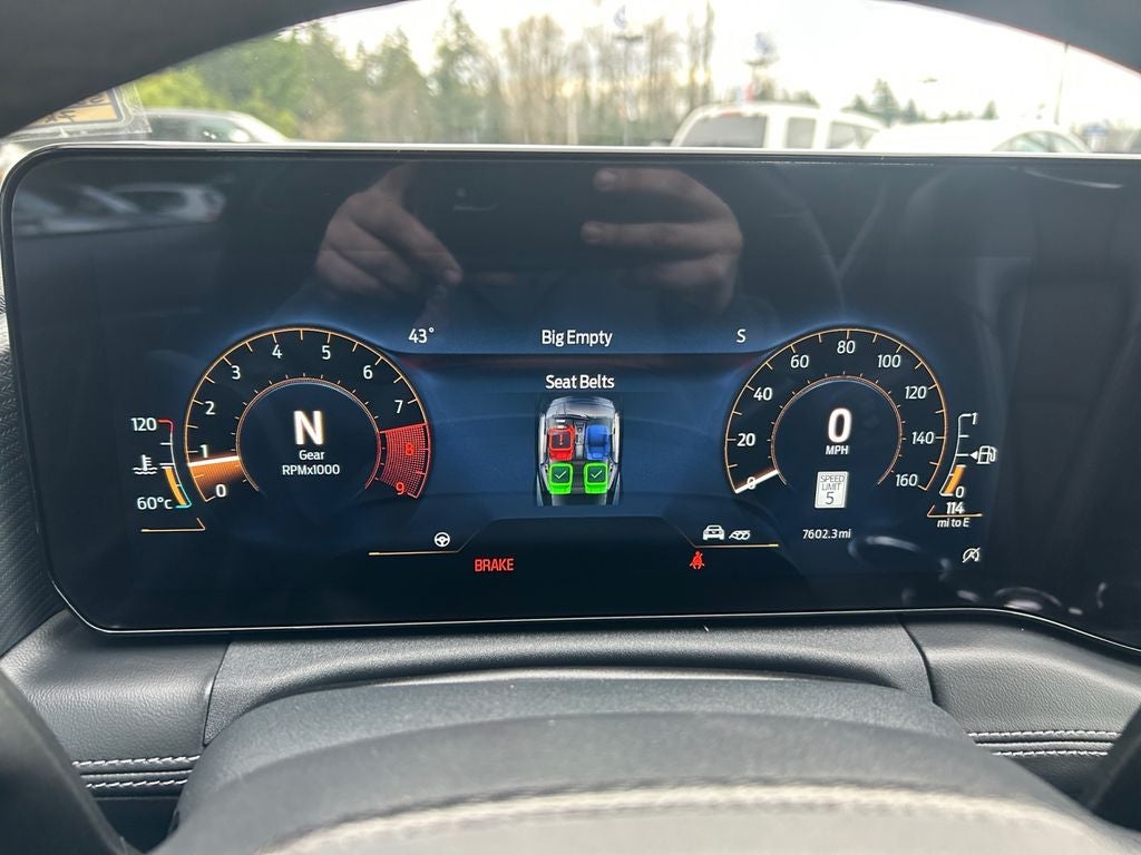 2025 Ford Mustang GT Premium