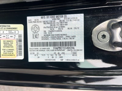 2025 Ford Mustang GT Premium