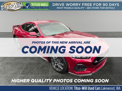 2025 Ford Mustang GT Premium