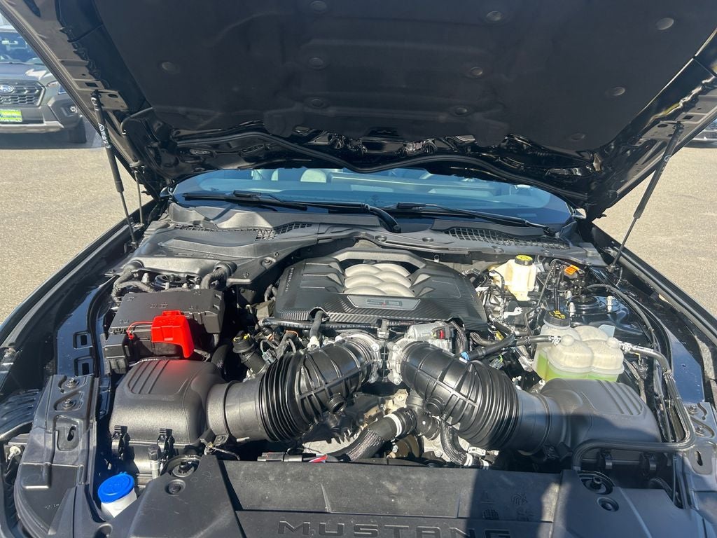 2025 Ford Mustang GT Premium