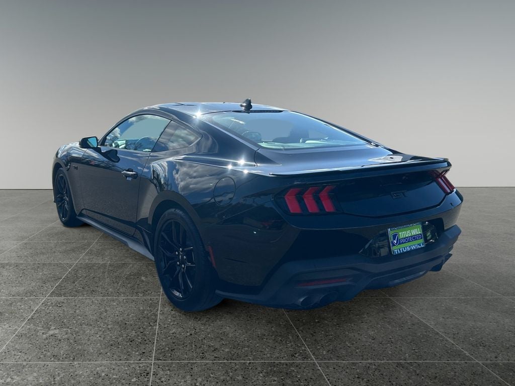 2025 Ford Mustang GT Premium