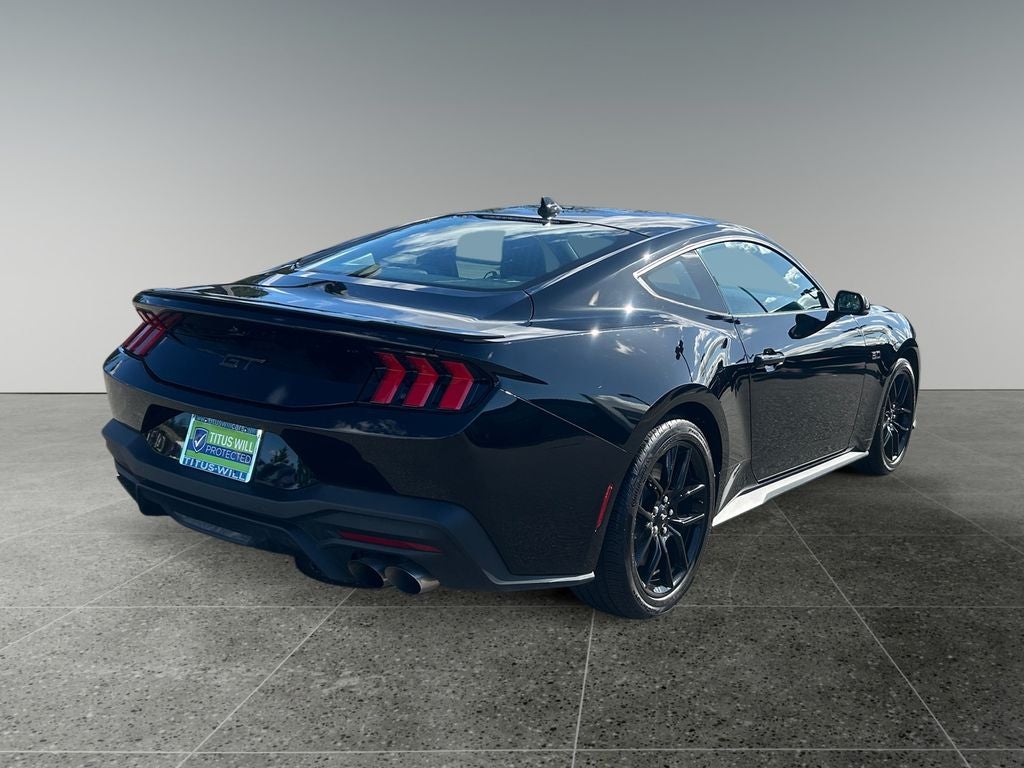 2025 Ford Mustang GT Premium