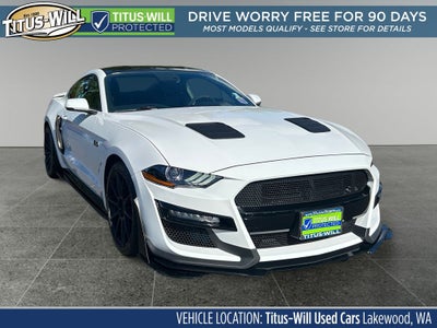 2019 Ford Mustang GT Premium