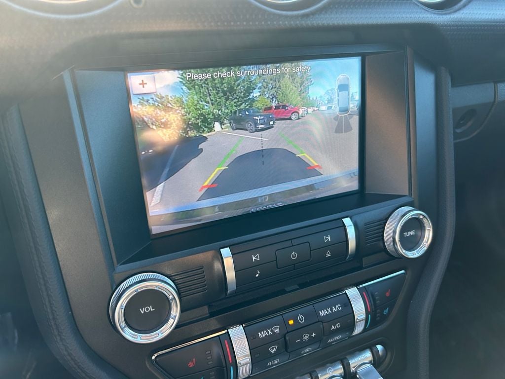 2019 Ford Mustang GT Premium