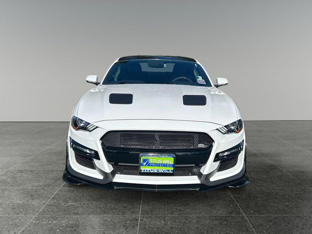 2019 Ford Mustang GT Premium