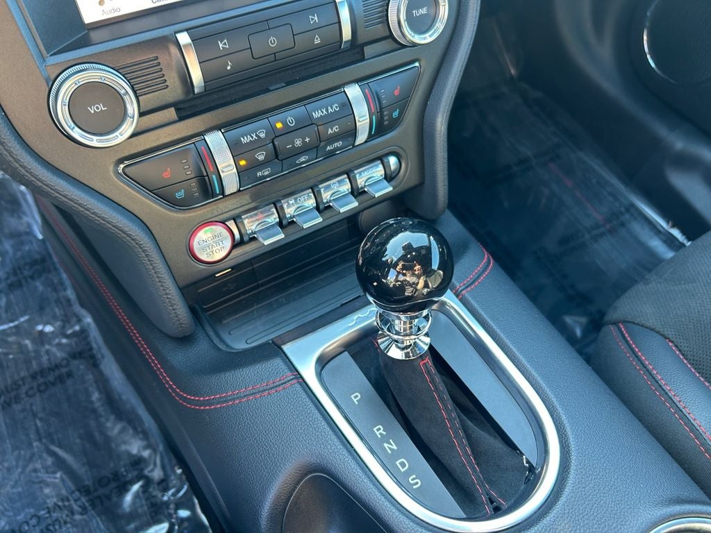 2019 Ford Mustang GT Premium